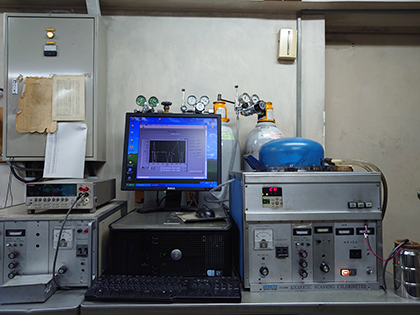 比熱測定装置 断熱型 SH-3000M-2
